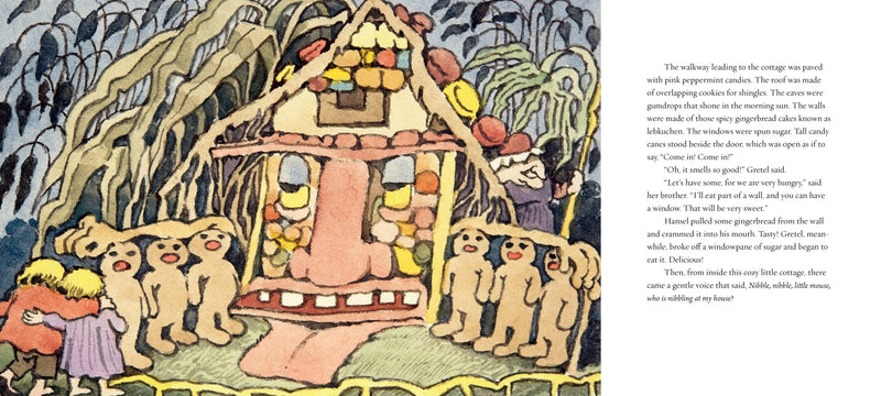 Hansel and Gretel HarperCollins