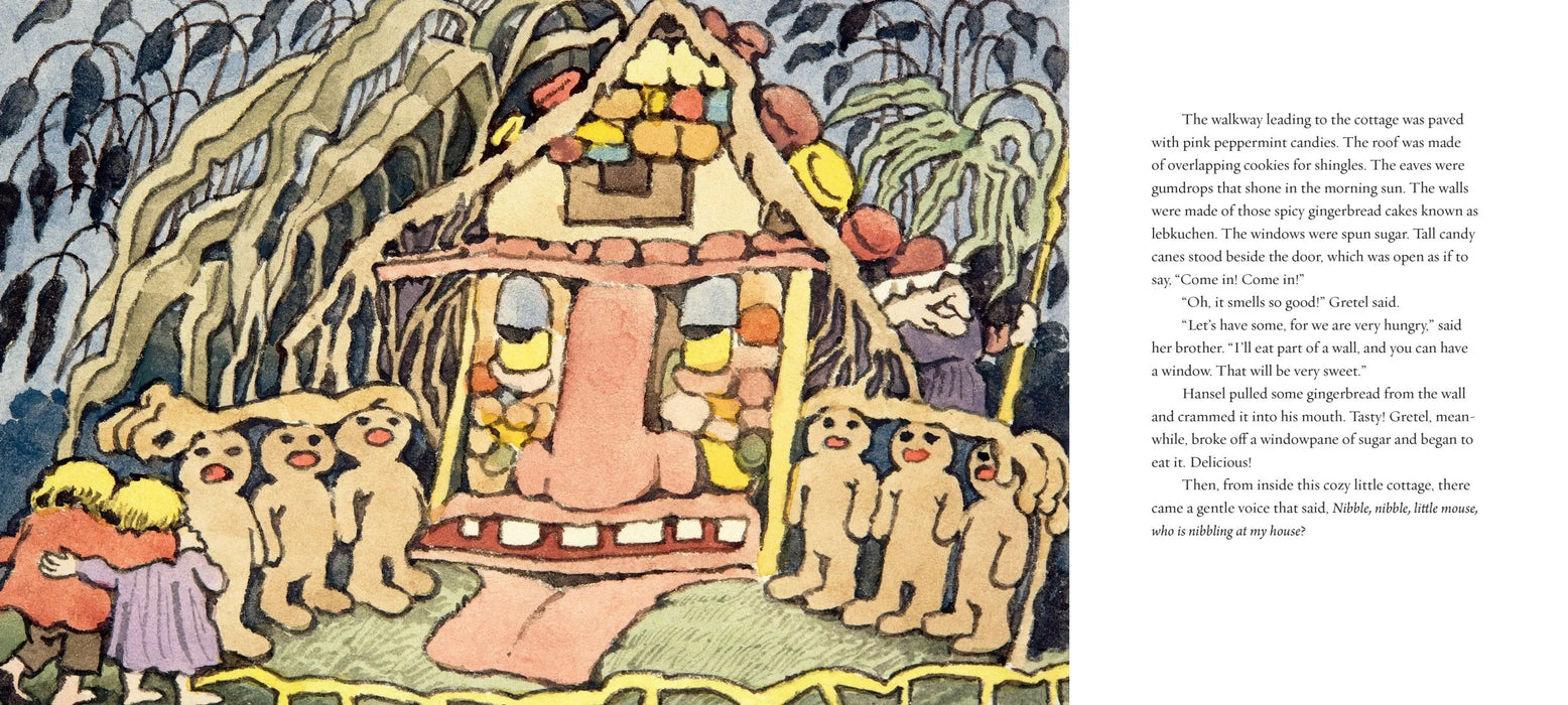 Hansel and Gretel HarperCollins