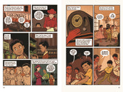 Bad Boy: A Graphic Memoir Quill Tree Books