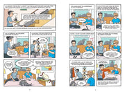 Spent: A Comic Novel Harper Collins Publishers