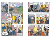 Spent: A Comic Novel Harper Collins Publishers