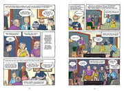 Spent: A Comic Novel Harper Collins Publishers