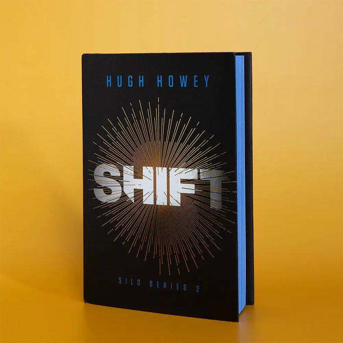Shift Deluxe Collector's Edition: Book Two of the Silo Series William Morrow