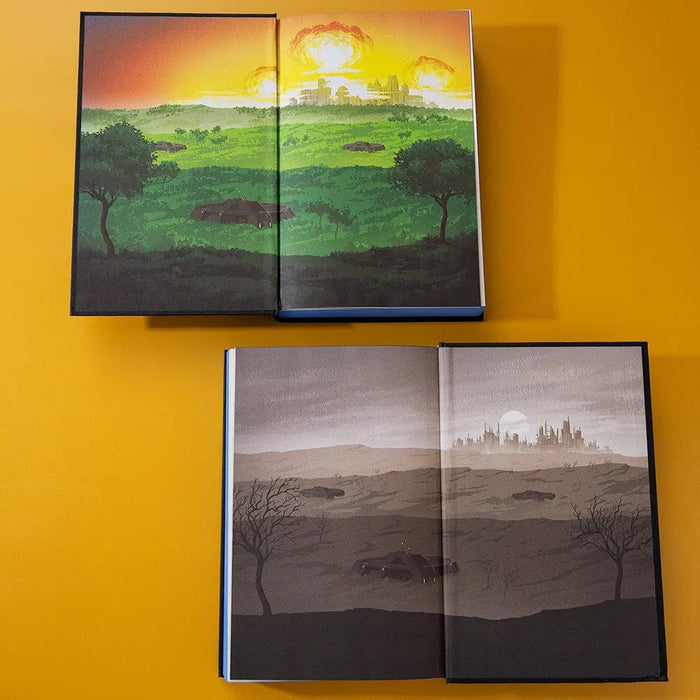 Shift Deluxe Collector's Edition: Book Two of the Silo Series William Morrow