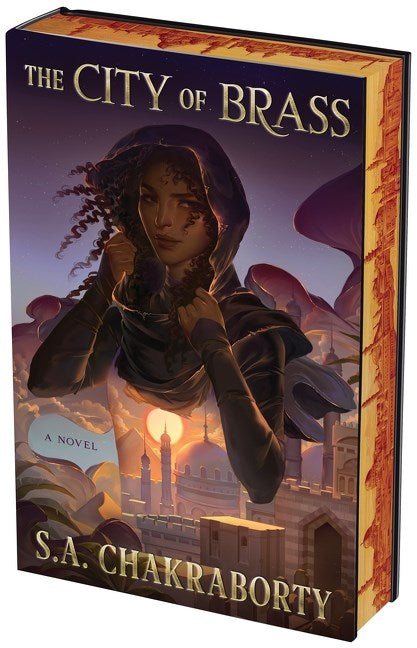 The City of Brass Deluxe Collector's Edition: A Novel Harper Voyager