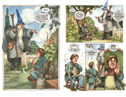 The Hobbit: A Graphic Novel (Revised and Expanded) Revenge Of