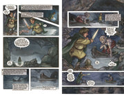 The Hobbit: A Graphic Novel (Revised and Expanded) Revenge Of