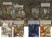 The Hobbit: A Graphic Novel (Revised and Expanded) Revenge Of