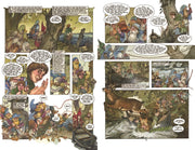 The Hobbit: A Graphic Novel (Revised and Expanded) Revenge Of