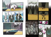 Hooves of Death: Volume 1: A Graphic Novel HarperAlley