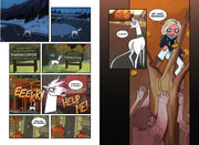 Hooves of Death: Volume 1: A Graphic Novel HarperAlley
