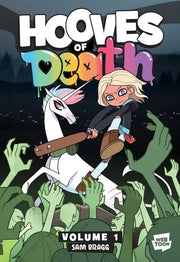 Hooves of Death: Volume 1: A Graphic Novel HarperAlley