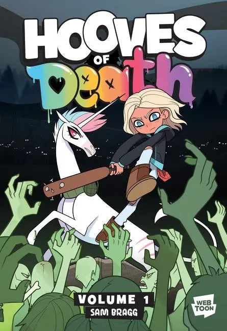 Hooves of Death: Volume 1: A Graphic Novel HarperAlley