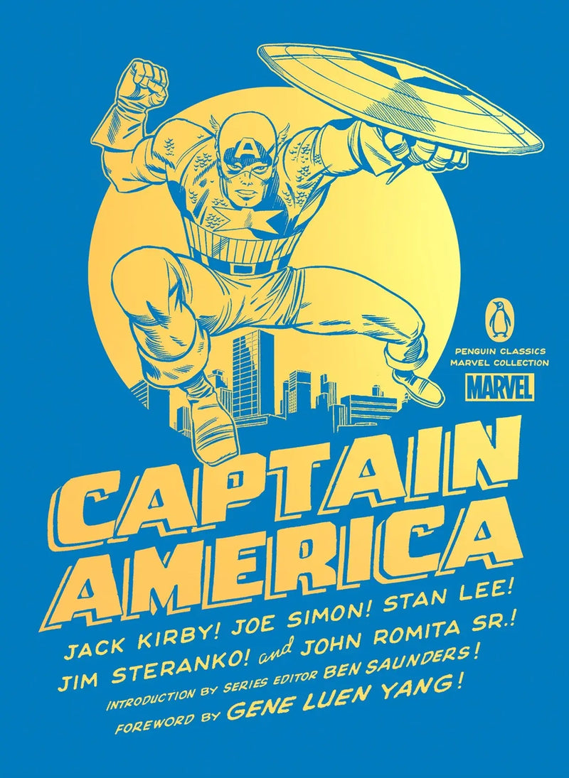 Captain America - Penguin Classics