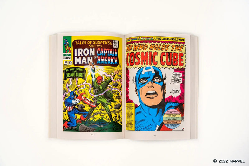 Captain America - Penguin Classics