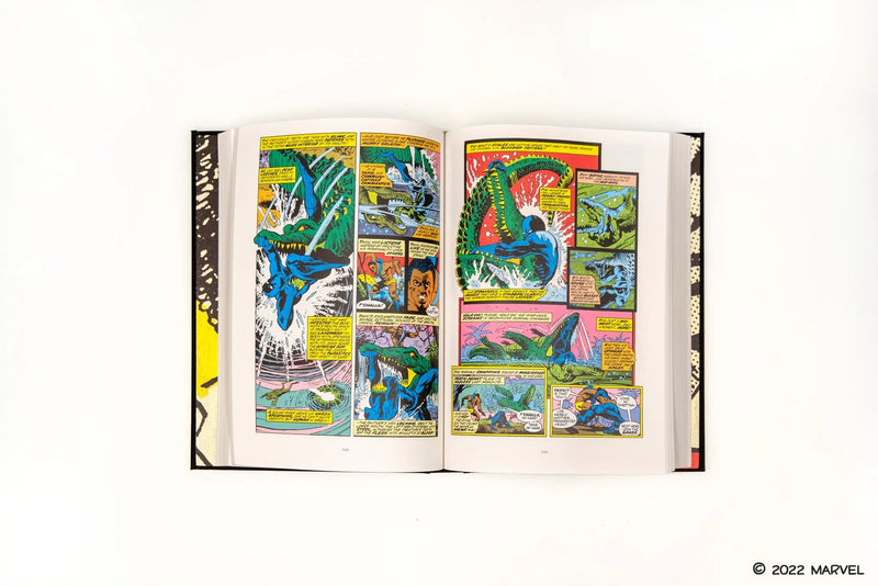 Black Panther - Penguin Classics Marvel Comics