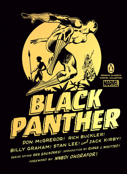 Black Panther - Penguin Classics