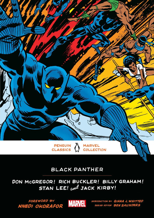 Black Panther - Penguin Classics