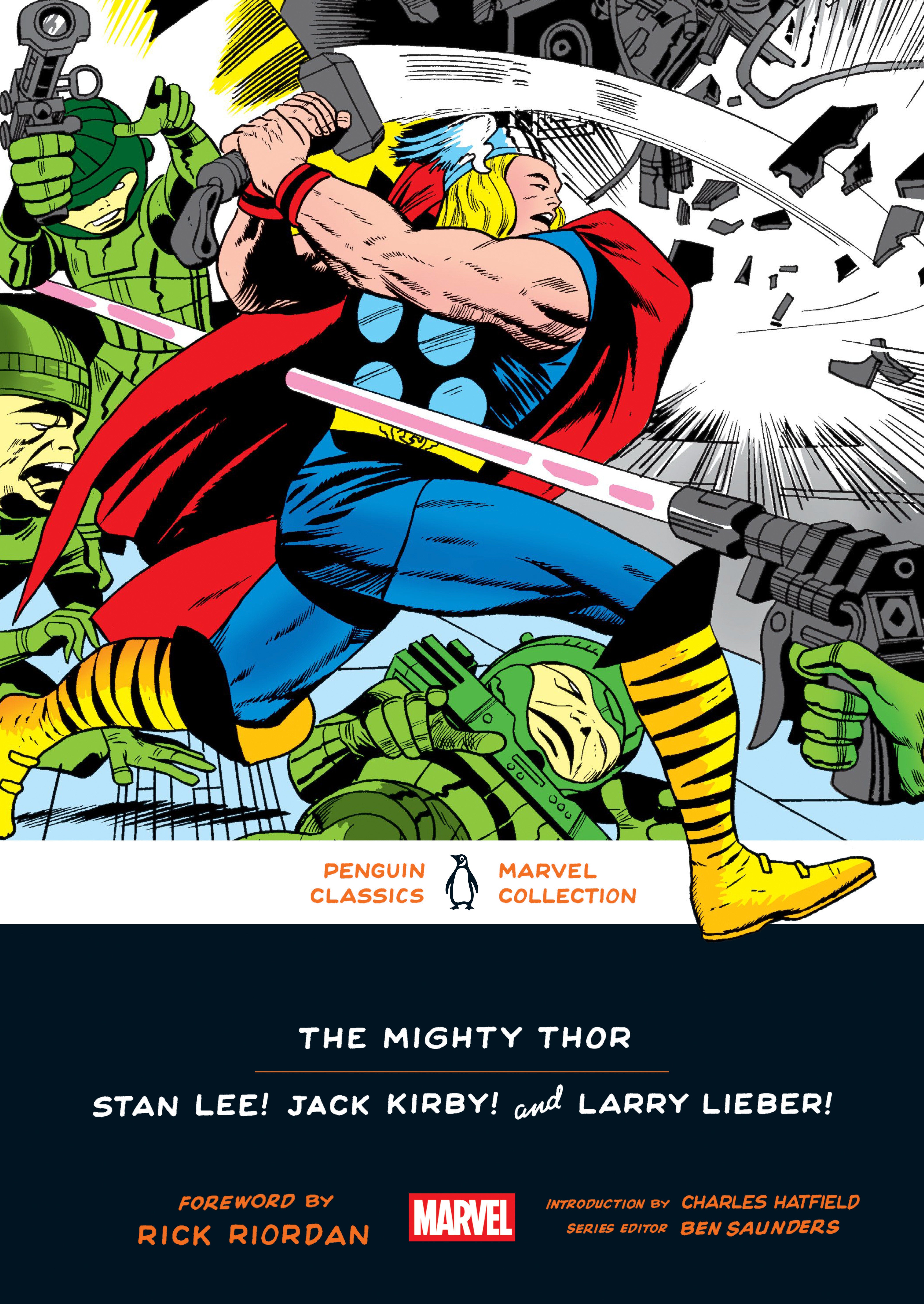 The Mighty Thor — Revenge Of