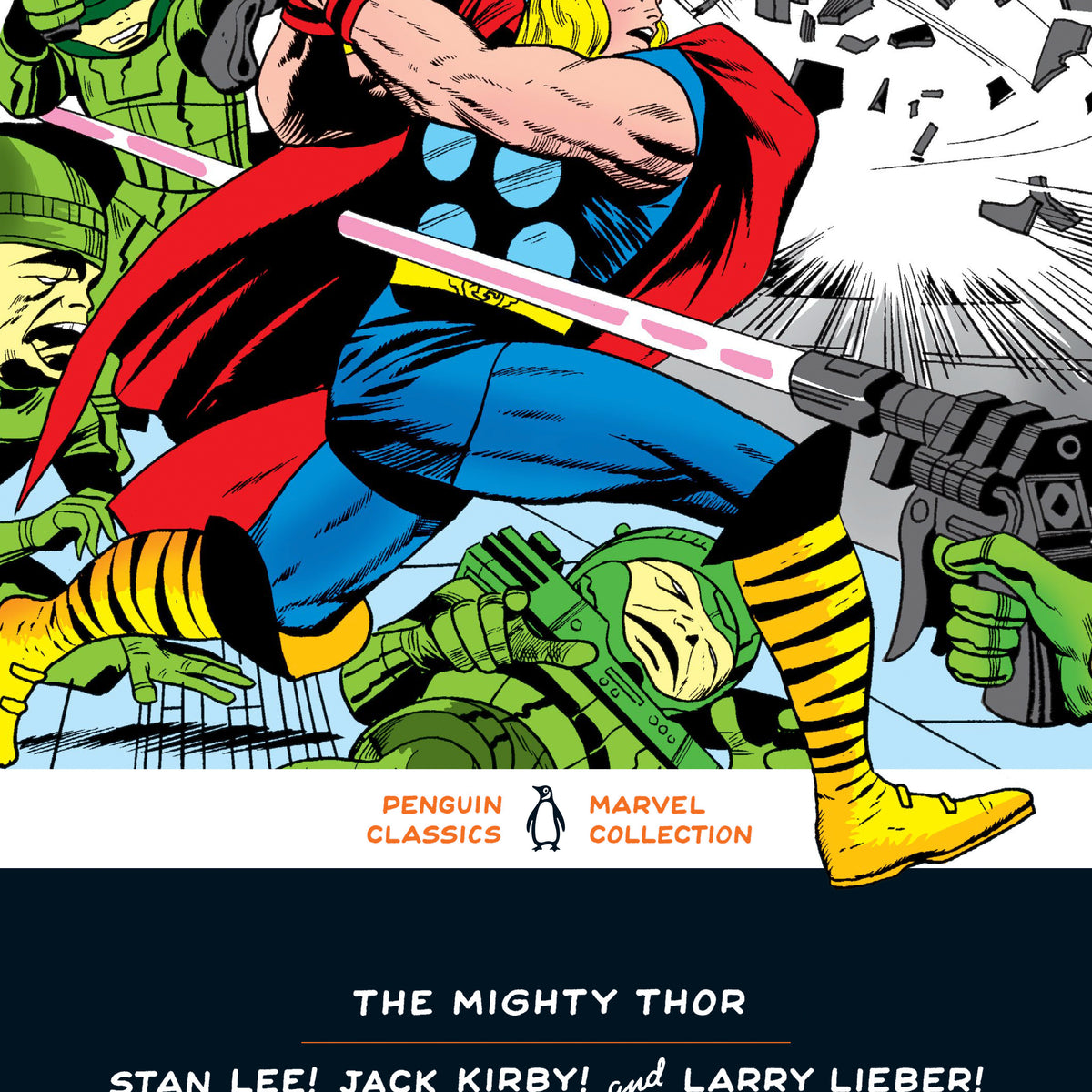 The Mighty Thor — Revenge Of