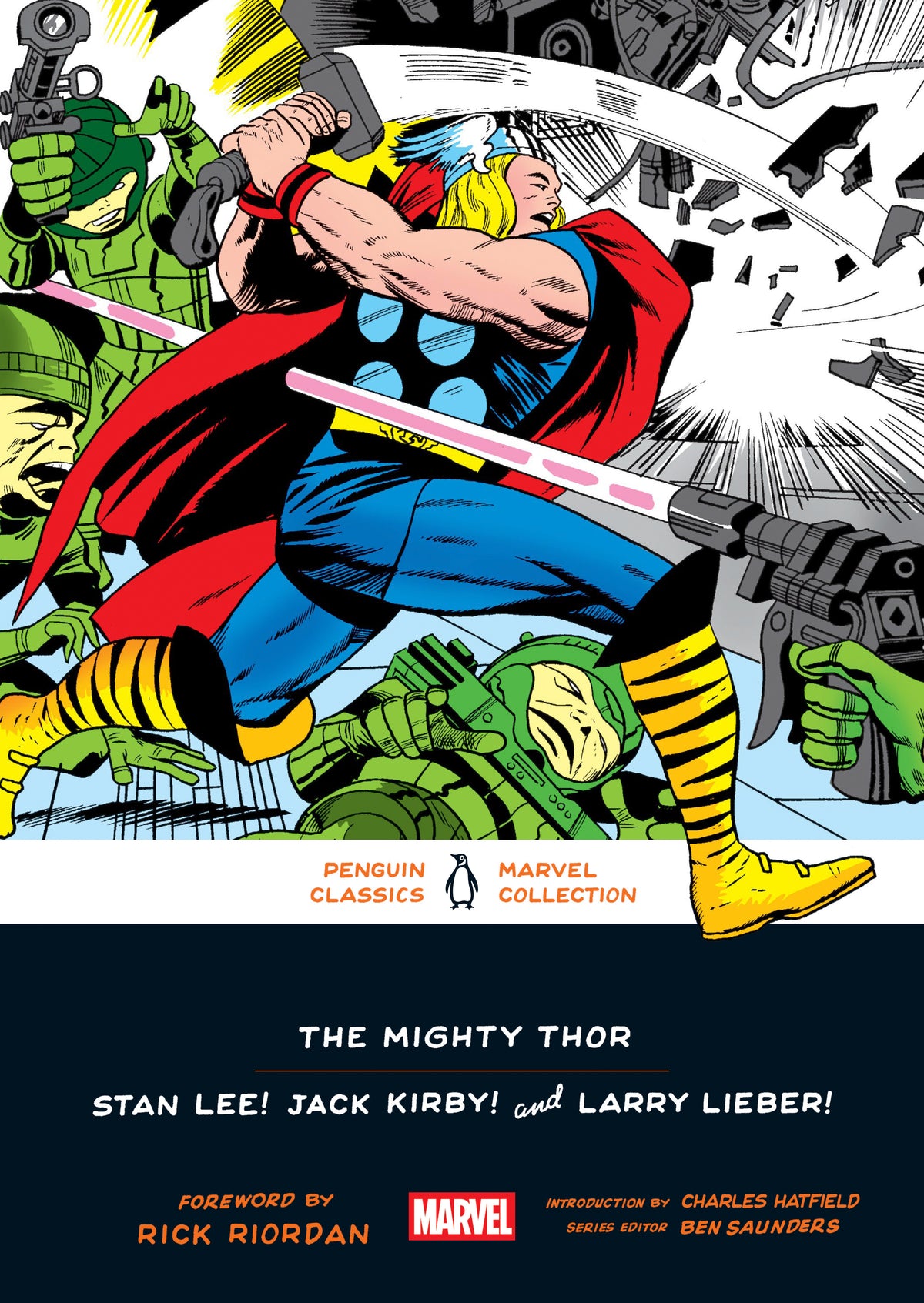 The Mighty Thor — Revenge Of