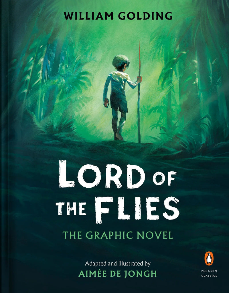 Lord Of The Flies Penguin Publishing Group