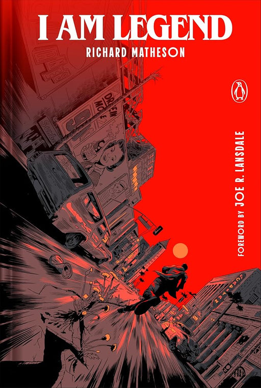 I Am Legend (Penguin Speculative Fiction Special) cover image