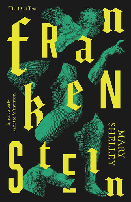 Frankenstein Knopf Publishing