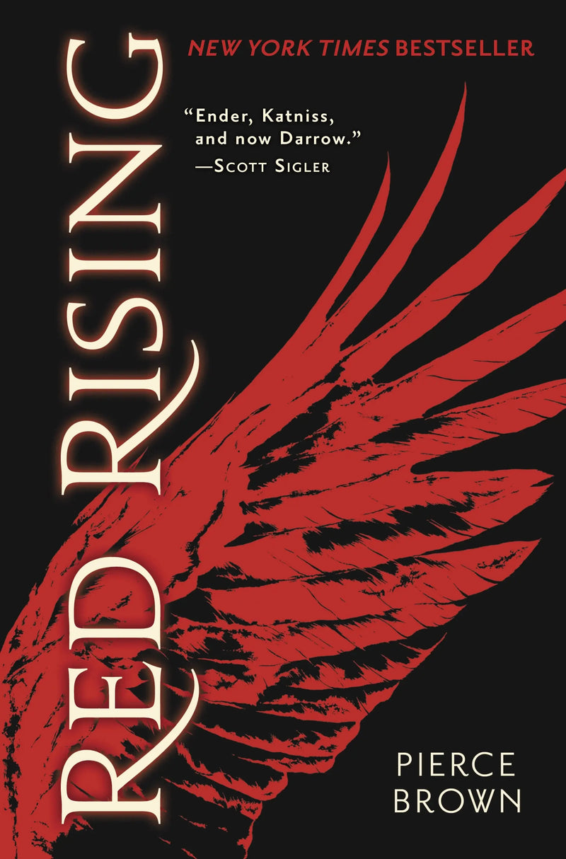 Red Rising OTHER PUBLISHERS