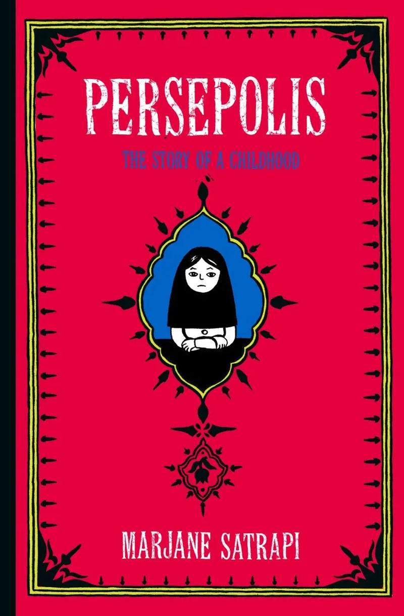 Persepolis OTHER PUBLISHERS