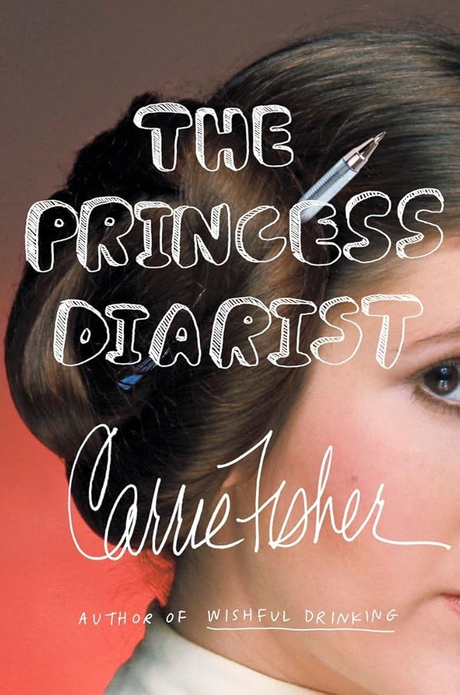 The Princess Diarist cover image