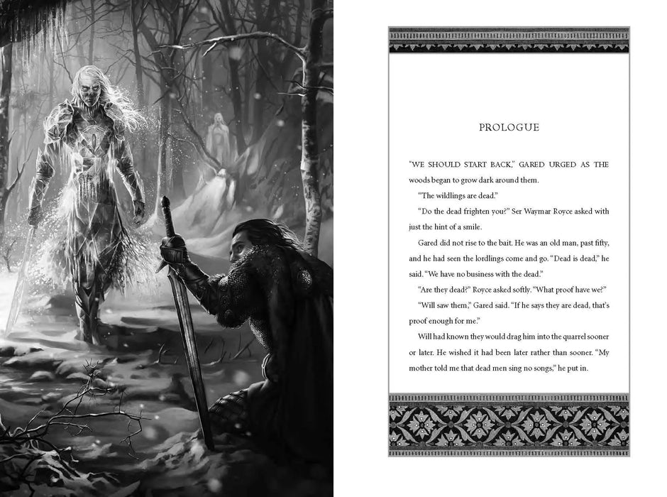 A Game of Thrones: The Illustrated Edition:  A Song of Ice and Fire: Book One