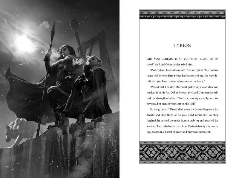 A Game of Thrones: The Illustrated Edition:  A Song of Ice and Fire: Book One Penguin Random House