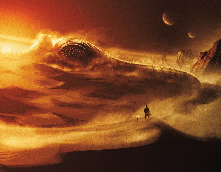 Dune: Deluxe Edition by Frank Herbert Penguin Random House