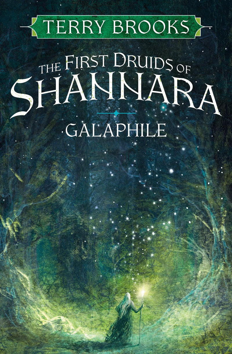 Galaphile:  The First Druids of Shannara