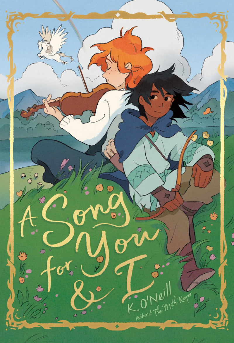 A Song For You And I Random House Books for Young Readers