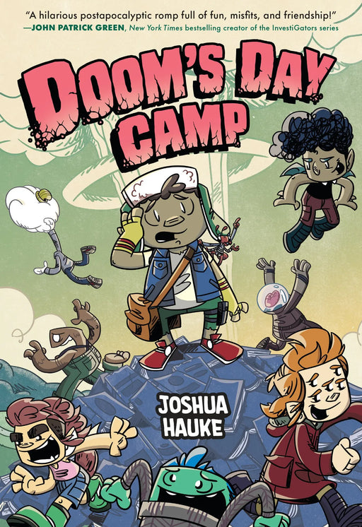 Doom's Day Camp HC