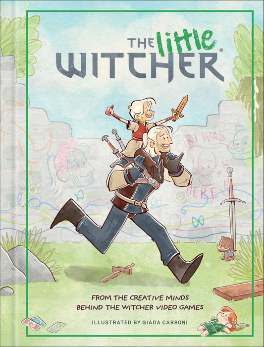 The Little Witcher Random House Books for Young Readers