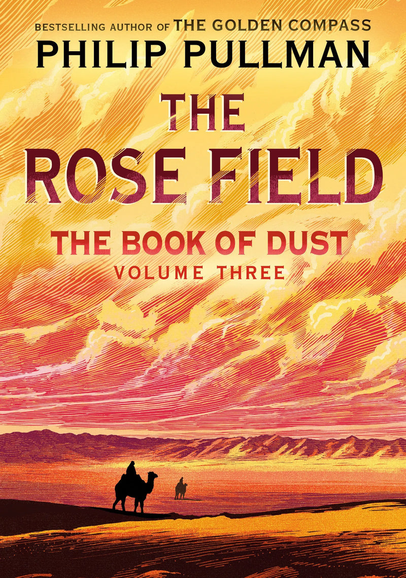 PREORDER - The Book of Dust: The Rose Field (Book of Dust, Volume 3) Knopf Books for Young Readers