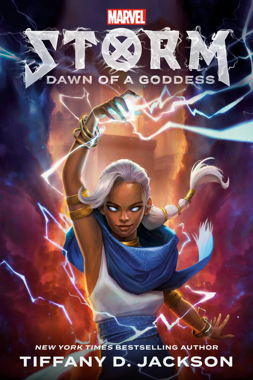 Storm: Dawn Of A Goddess Random House Books for Young Readers