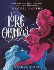 Lore Olympus: Volume Three Paperback