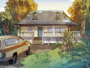 Dan in Green Gables: A Graphic Novel:  A Modern Reimagining of Anne of Green Gables Penguin Publishing Group