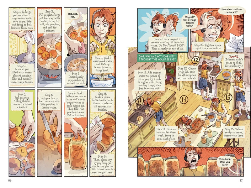 Dan in Green Gables: A Graphic Novel:  A Modern Reimagining of Anne of Green Gables Penguin Publishing Group