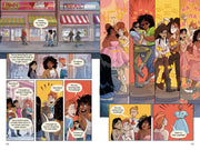 Dan in Green Gables: A Graphic Novel:  A Modern Reimagining of Anne of Green Gables Penguin Publishing Group