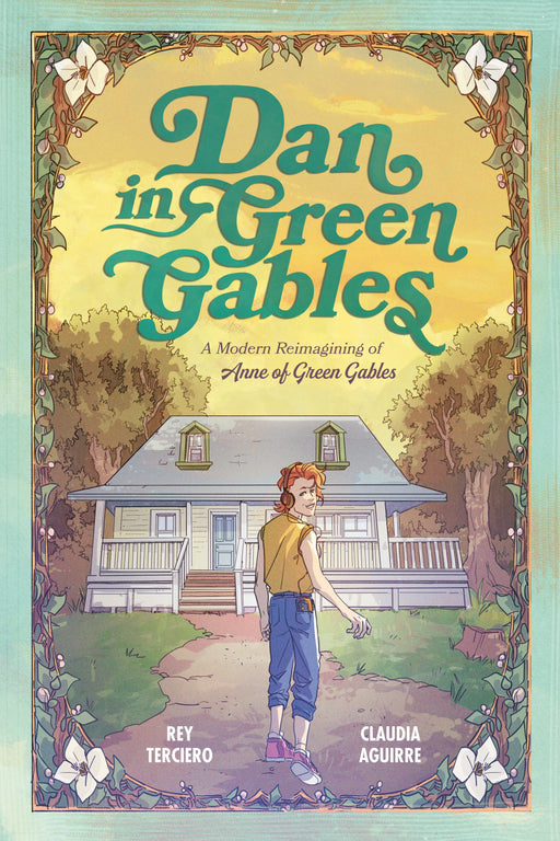 Dan In Green Gables: A Graphic Novel Penguin Publishing Group