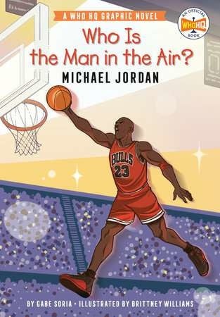 Who Is The Man In The Air?: Michael Jordan