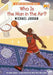 Who Is The Man In The Air?: Michael Jordan