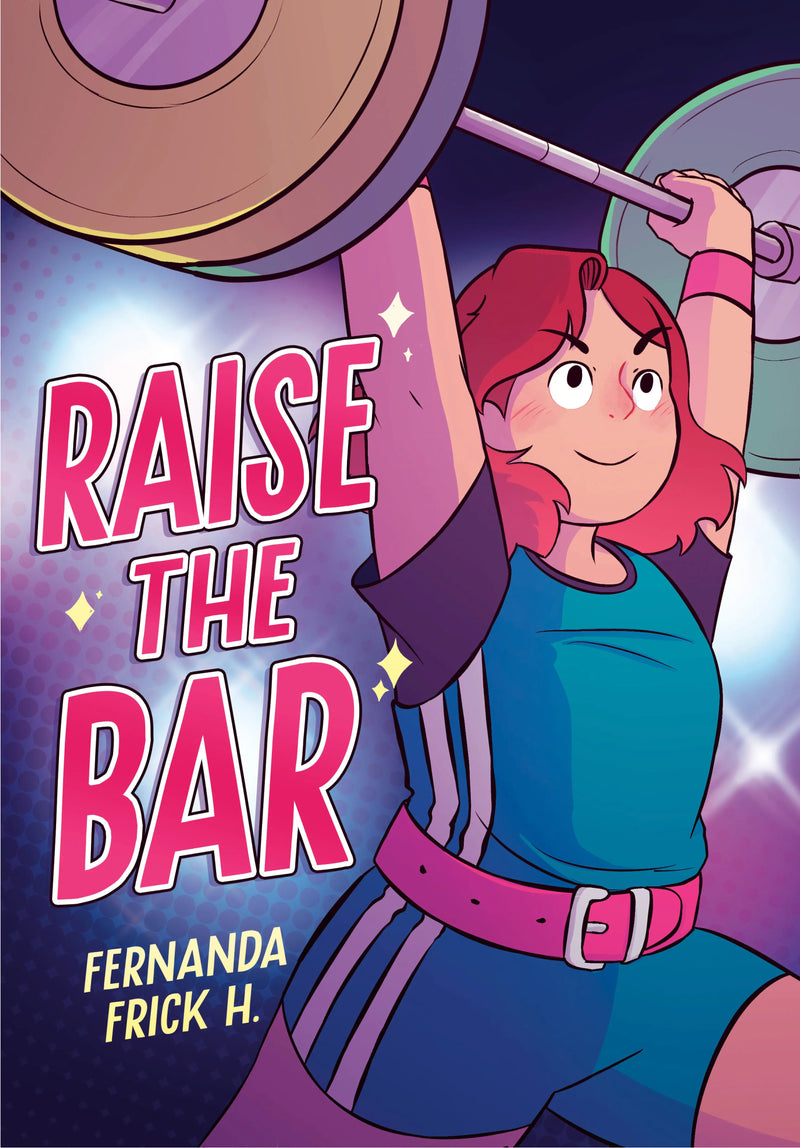 Raise The Bar: A Graphic Novel Penguin Publishing Group