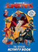 DC League Of Super-Pets: The Official Activity Book Dc League Of Super-Pets Movie