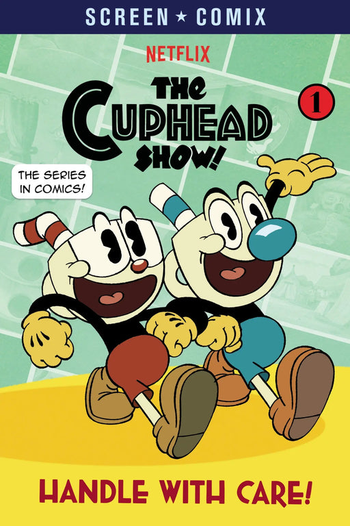 Handle With Care! The Cuphead Show!